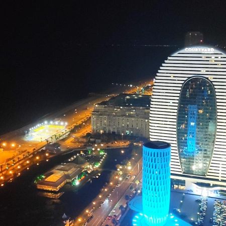 ORBI APARTMENTS на 45 этаже с прекрасным видом Батумі Екстер'єр фото
