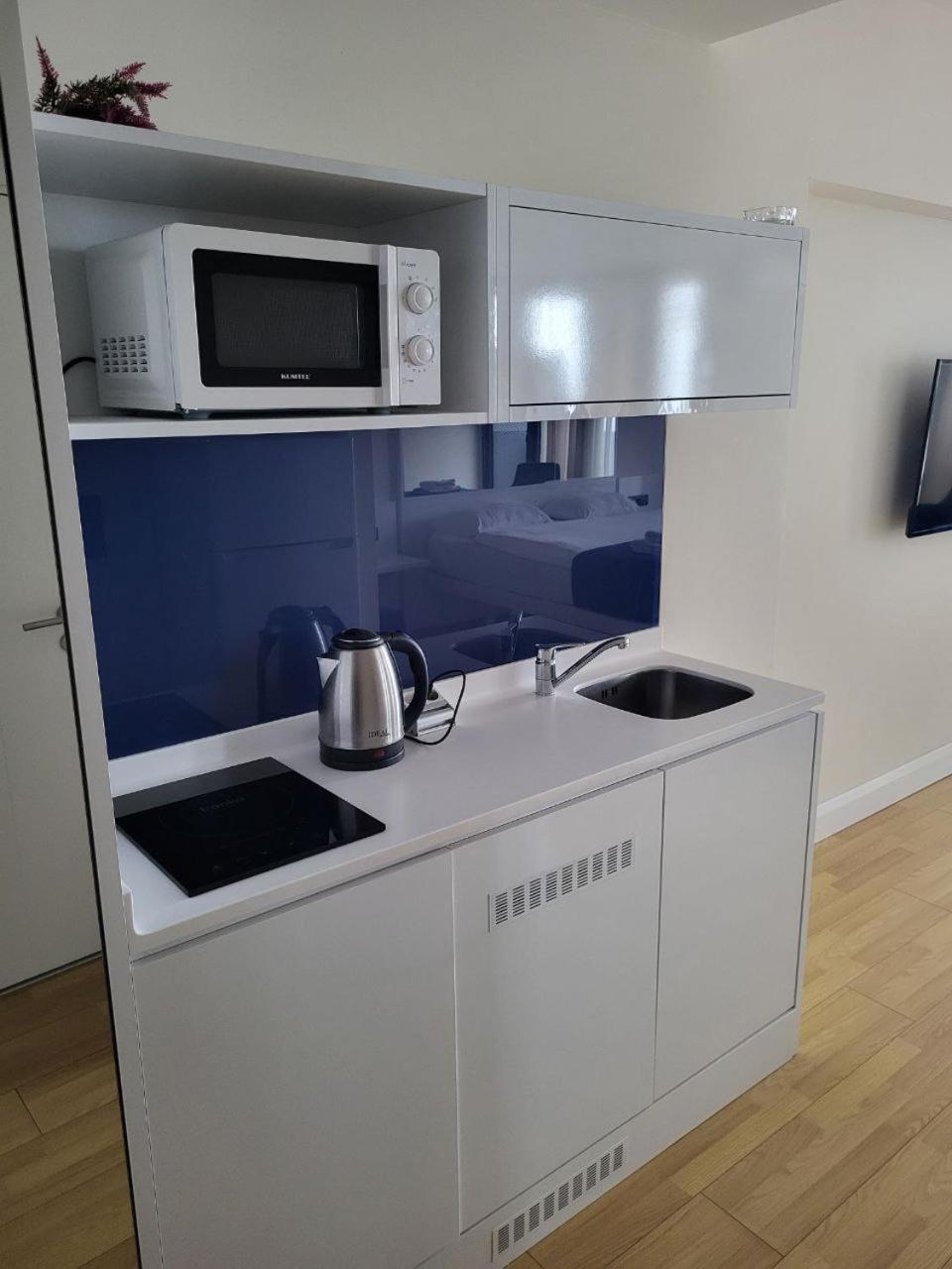 ORBI APARTMENTS на 45 этаже с прекрасным видом Батумі Екстер'єр фото