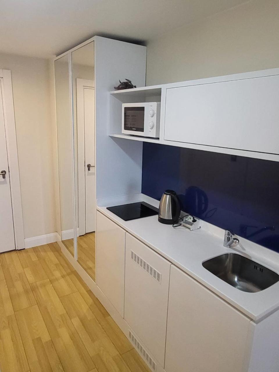ORBI APARTMENTS на 45 этаже с прекрасным видом Батумі Екстер'єр фото
